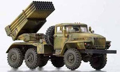 Những vũ khí tốt nhất trong chiến tranh Liên Xô ảnh 3
